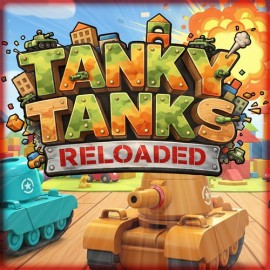 Tanky Tanks - Reloaded Xbox Series X|S (покупка на новый аккаунт) (Турция)
