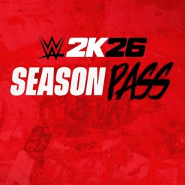 WWE 2K26 Season Pass Xbox Series X|S (покупка на любой аккаунт / ключ) (США)