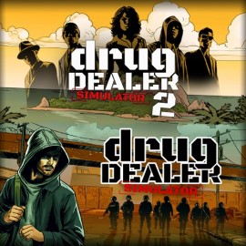 Drug Dealer Simulator 1 & 2 Bundle Xbox One & Series X|S (покупка на любой аккаунт / ключ) (США)