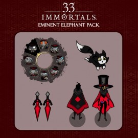 33 Immortals – Eminent Elephant Pack Xbox One & Series X|S (покупка на любой аккаунт / ключ) (США)
