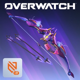 Overwatch: Hanzo Complete Mythic Weapon Skin Bundle Xbox One & Series X|S (покупка на новый аккаунт) (Турция)