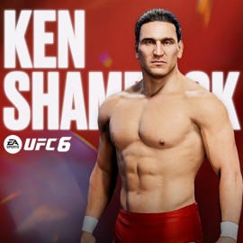 UFC 6 - Ken Shamrock Xbox Series X|S (покупка на любой аккаунт / ключ) (США)