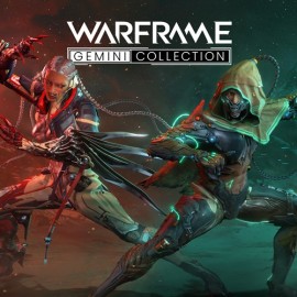Warframe: Constellations Gemini Collection Xbox One & Series X|S (покупка на новый аккаунт) (Турция)