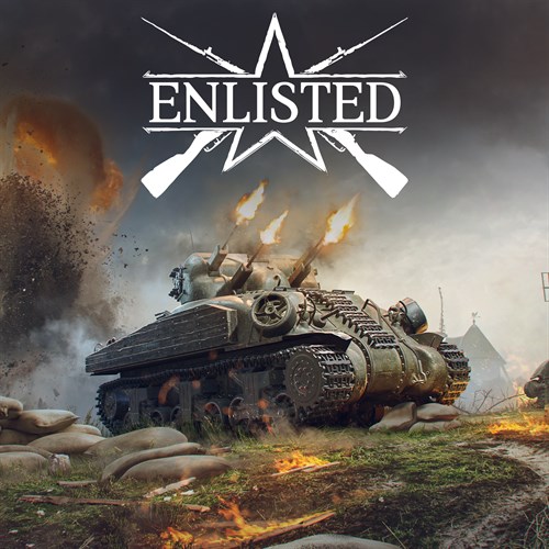 Enlisted - Skink Squad Xbox One & Series X|S (покупка на любой аккаунт / ключ) (США)