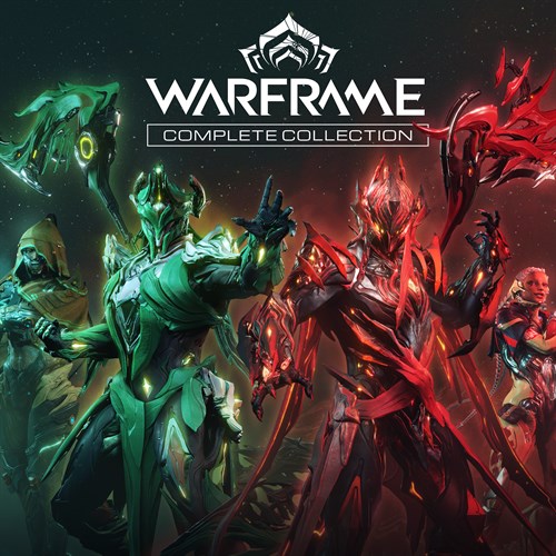 Warframe: Constellations Complete Collection Xbox One & Series X|S (покупка на любой аккаунт / ключ) (США)