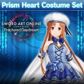 SWORD ART ONLINE Fractured Daydream - Prism Heart Costume Set Xbox Series X|S (покупка на любой аккаунт / ключ) (США)