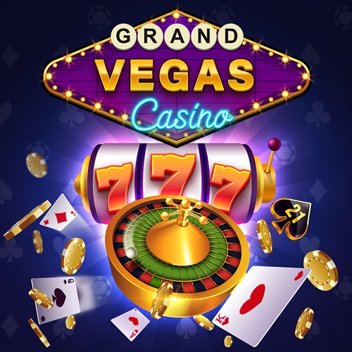 Grand Vegas Casino Xbox One & Series X|S (покупка на новый аккаунт) (Турция)
