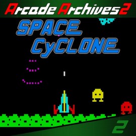 Arcade Archives 2 SPACE CYCLONE Xbox Series X|S (покупка на новый аккаунт) (Турция)