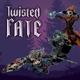 Twisted Fate Xbox Series X|S (покупка на новый аккаунт) (Турция)