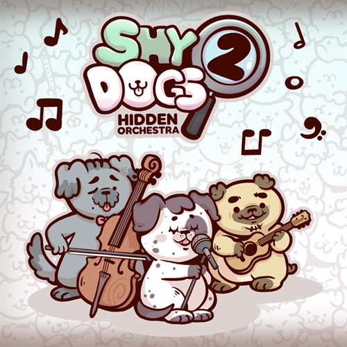 Shy Dogs Hidden Orchestra 2 Xbox One & Series X|S (покупка на новый аккаунт) (Турция)
