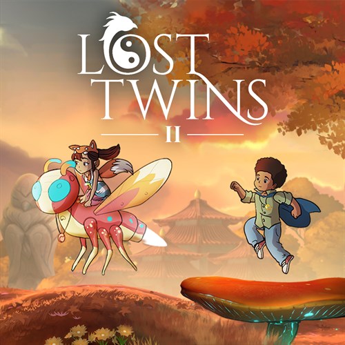 Lost Twins 2 Xbox One & Series X|S (покупка на новый аккаунт) (Турция)