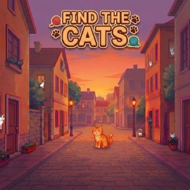 Find The Cats Xbox Series X|S (покупка на новый аккаунт) (Турция)