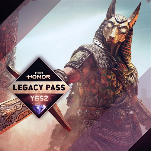 Legacy Pass – Y6S2 – FOR HONOR Xbox One & Series X|S (покупка на новый аккаунт) (Турция)