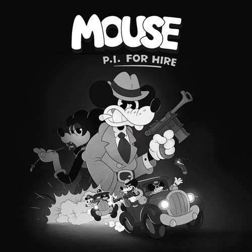 MOUSE: P.I. For Hire Xbox Series X|S (покупка на любой аккаунт / ключ) (Россия)
