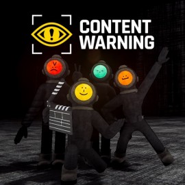 Content Warning Xbox One & Series X|S (покупка на любой аккаунт / ключ) (Польша)