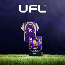 Footy Fest Keeper Bundle - UFL Xbox Series X|S (покупка на любой аккаунт / ключ) (США) Footy Fest Keeper Bundle - UFL Xbox Series X|S (покупка на любой аккаунт / ключ) (США)