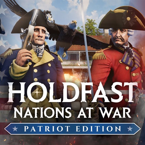 Holdfast: Patriot Edition Upgrade - Holdfast: Nations At War Xbox Series X|S (покупка на любой аккаунт / ключ) (США)