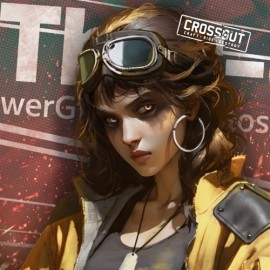 Crossout — “Protocol: Outsider” event pass (Deluxe edition) Xbox One & Series X|S (покупка на любой аккаунт / ключ) (США)
