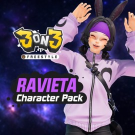 Ravieta Character Pack - 3on3 FreeStyle Xbox One & Series X|S (покупка на новый аккаунт) (Турция)