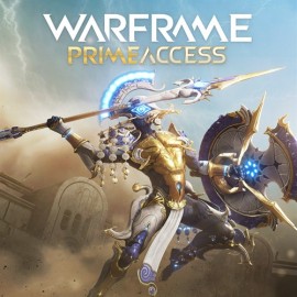 Warframe: Styanax Prime Access - Prime Pack Xbox One & Series X|S (покупка на новый аккаунт) (Турция)