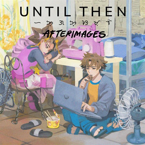 Until Then: Afterimages Xbox Series X|S (покупка на новый аккаунт) (Турция)