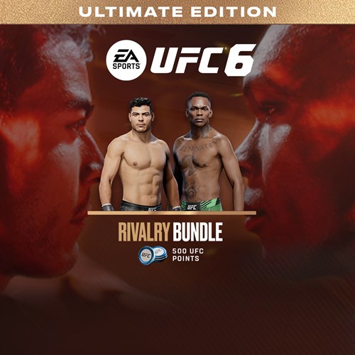 UFC 6 - Rivalry Bundle Xbox Series X|S (покупка на любой аккаунт / ключ) (США)