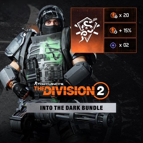 Tom Clancy’s The Division 2 – Into the Dark Bundle Xbox One & Series X|S (покупка на любой аккаунт / ключ) (США)