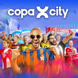 Copa City Xbox Series X|S (покупка на любой аккаунт / ключ) (США)