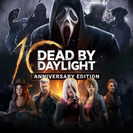 Dead by Daylight: 10th Anniversary Edition Xbox One & Series X|S (покупка на любой аккаунт / ключ) (США)