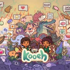 Kooeh: A Timeless Delight Xbox Series X|S (покупка на любой аккаунт / ключ) (США)
