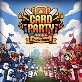 Card Party Showdown Xbox One & Series X|S (покупка на любой аккаунт / ключ) (США)