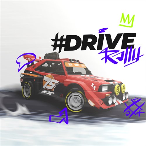 #DRIVE Rally Xbox Series X|S (покупка на любой аккаунт / ключ) (США)