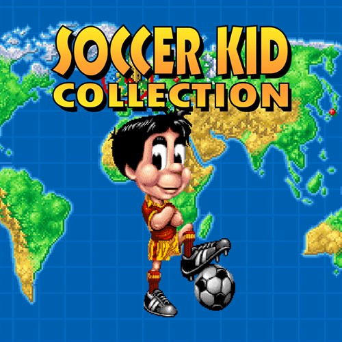 Soccer Kid Collection (QUByte Classics) Xbox One & Series X|S (покупка на любой аккаунт / ключ) (США)