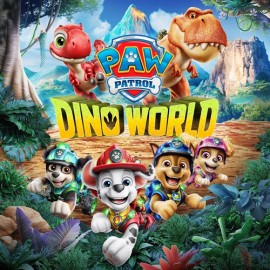 PAW Patrol: Dino World Xbox Series X|S (покупка на любой аккаунт) (США)