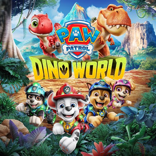 PAW Patrol: Dino World Xbox Series X|S (покупка на любой аккаунт) (США)