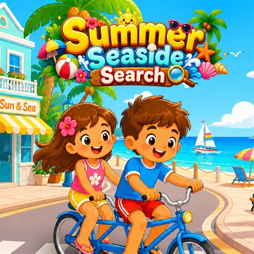 Summer Seaside Search Xbox Series X|S (покупка на новый аккаунт) (Турция)