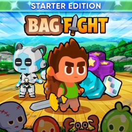 Bag Fight: Starter Pack Xbox One & Series X|S (покупка на новый аккаунт) (Турция)
