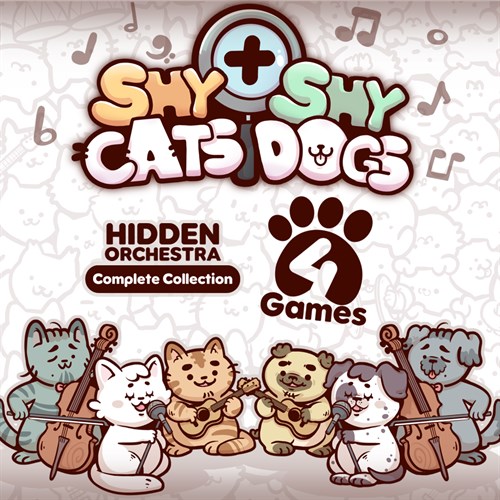 Hidden Orchestra Complete Collection Xbox One & Series X|S (покупка на новый аккаунт) (Турция)
