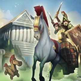 Wizard101 - Olympian Bundle Xbox One & Series X|S (покупка на новый аккаунт) (Турция)