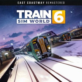 Train Sim World 6: East Coastway Remastered: Brighton - Eastbourne & Seaford - Train Sim World 6: Free Starter Pack Xbox One & Series X|S (покупка на новый аккаунт) (Турция)