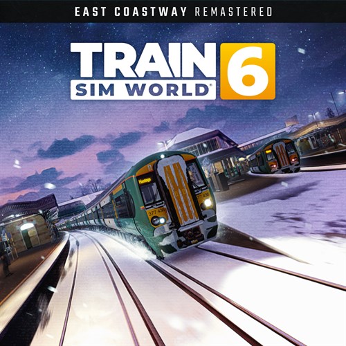 Train Sim World 6: East Coastway Remastered: Brighton - Eastbourne & Seaford - Train Sim World 6: Free Starter Pack Xbox One & Series X|S (покупка на новый аккаунт) (Турция)