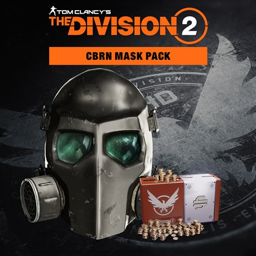 Tom Clancy’s The Division 2 – CBRN Mask Pack Xbox One & Series X|S (покупка на любой аккаунт / ключ) (США)