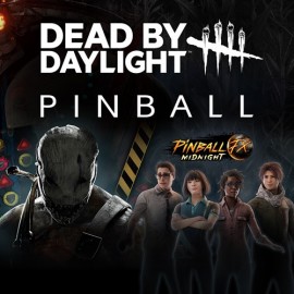 Pinball FX Midnight - Dead by Daylight Pinball Xbox One & Series X|S (покупка на любой аккаунт / ключ) (США)