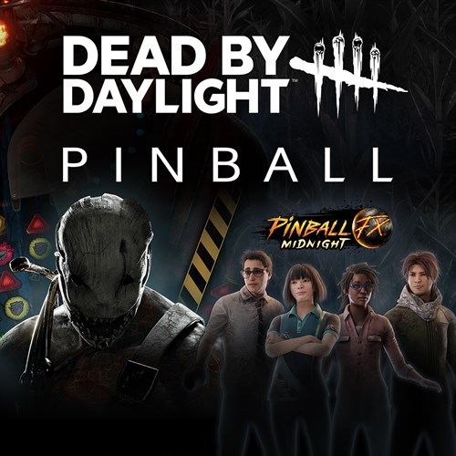 Pinball FX Midnight - Dead by Daylight Pinball Xbox One & Series X|S (покупка на любой аккаунт / ключ) (США)