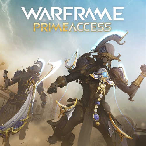 Warframe: Styanax Prime Accessories Pack Xbox One & Series X|S (покупка на любой аккаунт / ключ) (США)