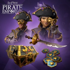 Curtain Call Bundle - Sea of Thieves: 2026 Edition Xbox One & Series X|S (покупка на любой аккаунт / ключ) (США)