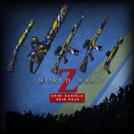 World War Z - Chibi Daniela Skin Pack Xbox One & Series X|S (покупка на любой аккаунт / ключ) (США)