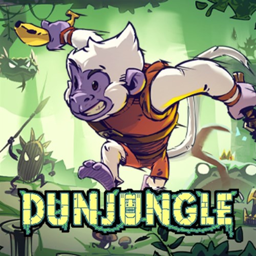 Dunjungle Xbox Series X|S (покупка на любой аккаунт / ключ) (США)