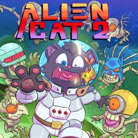 Alien Cat 2 - Retro Collection XBOX OneXBOX Series X|S (покупка на любой аккаунт / ключ) (США)