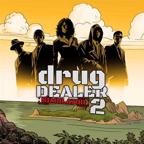 Drug Dealer Simulator 2 XBOX Series X|S (покупка на новый аккаунт) (Турция)